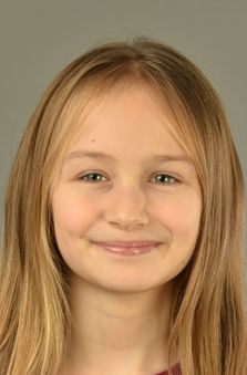 K�z �ocuk Oyuncu - Nehir Mercan Biber