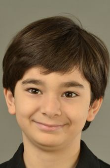 Erkek �ocuk Cast - H�seyin Egemen Calay�r