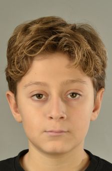 11 Ya� K�z �ocuk Manken - Can Soyal