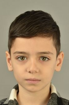 7 Ya� Erkek �ocuk Oyuncu - Eymen Ali �zt�rk