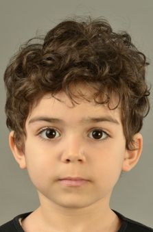 Erkek �ocuk Manken - Eymen Ege �elik