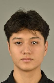 15 - 19 Ya� Erkek Oyuncu - Mukhammad Shermatov