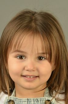 3 Ya� K�z �ocuk Oyuncu - Pera Y�lmaz