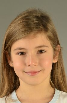 K�z �ocuk Manken - Amelia Ertekin