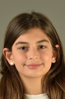 K�z �ocuk Manken - Ariana Ertekin