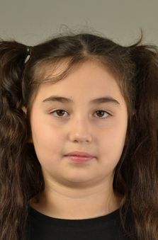 7 Ya� K�z �ocuk Oyuncu - Nil Peren �zay