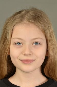 8 Ya� K�z �ocuk Oyuncu - Derin Aky�l