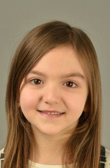 6 Ya� K�z �ocuk Oyuncu - Zeynep Arya Akbulak