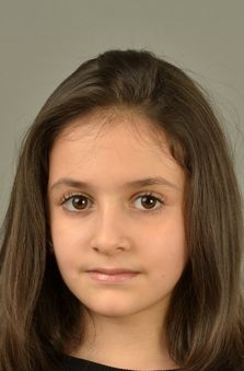 7 Ya� K�z �ocuk Oyuncu - Duru Ta�