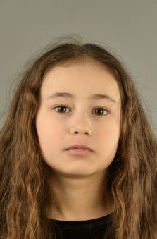 Bayan Fotomodel - Masal Kara�am