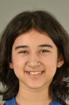 11 Ya� K�z �ocuk Cast - Rugayya Al�yeva