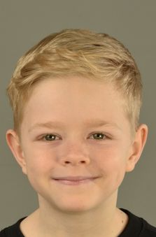 7 Ya� Erkek �ocuk Oyuncu - �a��n Ayaz Ba�c�