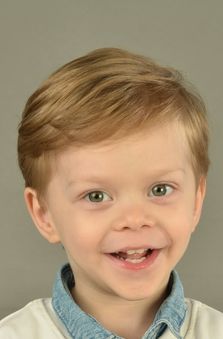 3 Ya� Erkek �ocuk Oyuncu - Aslan Ata Azk�ran