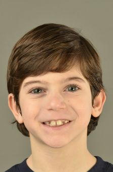 Erkek Oyuncu - Amir Pershin