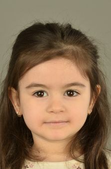 3 Ya� K�z �ocuk Cast - Y�sra Asel Nur