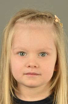 K�z �ocuk Oyuncu - Mila Bi�er