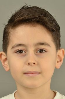 5 Ya� Erkek �ocuk Manken - Ali Emir Bayraktar