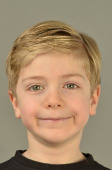 5 Ya� Erkek �ocuk Manken - Can Aslan Sorman