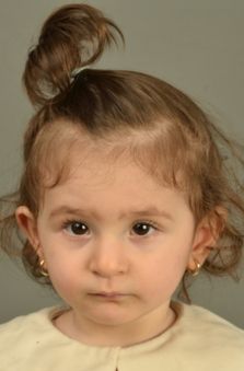 1 Ya� K�z �ocuk Oyuncu - Duru akg�l