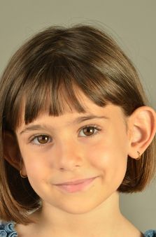 5 Ya� K�z �ocuk Cast - Aylin Yay�kc�
