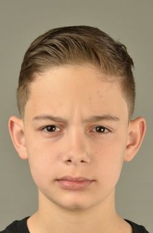 11 Ya� K�z �ocuk Manken - Burak �kiz