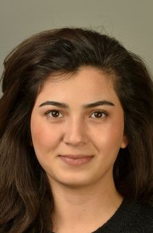 26 - 30 Ya� Bayan Fotomodel - Hale Nur Kabaday�