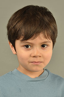 3 Ya� Erkek �ocuk Manken - Ege Uraz Y�ld�r�m