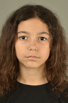 10 Ya� K�z �ocuk Oyuncu - Kalben G�n