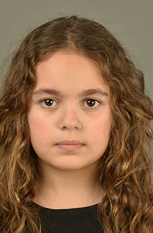 8 Ya� K�z �ocuk Manken - Ada �ak�r