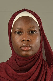 Bayan Fotomodel - Azeezah Adebola Al�m