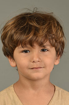 Erkek �ocuk Cast - Barlas Haktan�r