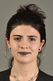 Bayan Fotomodel - Su Aliyeva