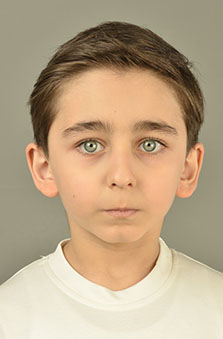 Erkek �ocuk Cast - Okyanus Kerem Aydemir