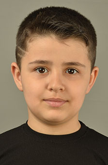 6 Ya� Erkek �ocuk Cast - Eymen Musa Erg�n