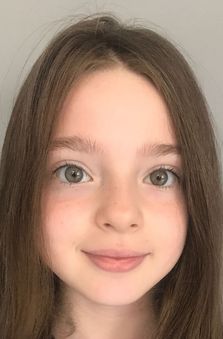 8 Ya� K�z �ocuk Cast - Asel Hafsa �imar