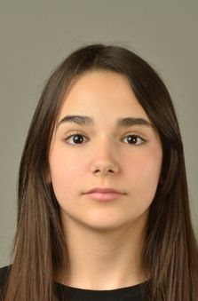 12 Ya� K�z �ocuk Manken - Zeynep Mirel Vatansever