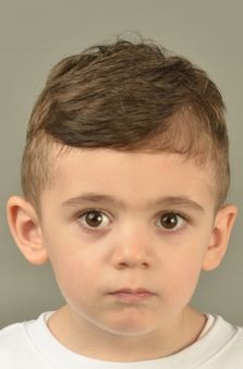 3 Ya� Erkek �ocuk Manken - Aras Dai Hasret