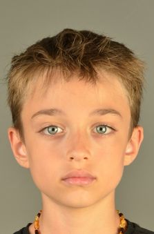 9 Ya� Erkek �ocuk Oyuncu - Mete Aras G�nay
