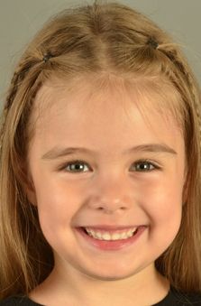 K�z �ocuk Manken - Eliz Bat�