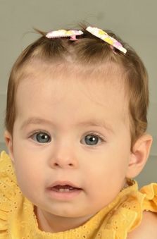 0 Ya� K�z �ocuk Manken - Arya Kayg�n