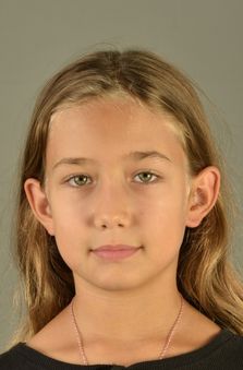 8 Ya� K�z �ocuk Oyuncu - Elasu Rash�dova