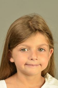 5 Ya� K�z �ocuk Cast - Eliz Arya Balo�lu