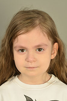 K�z �ocuk Manken - Beren Aylis Kirman