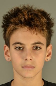 Erkek �ocuk Cast - Ali Ant Vurkaya