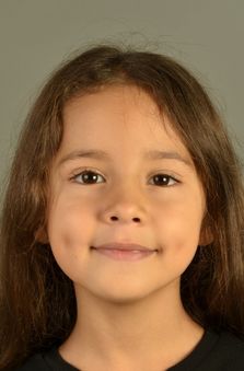 K�z �ocuk Manken - Elif Z�mra Ar�c�