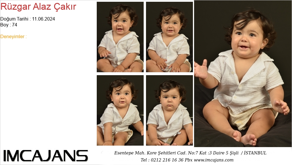 Rzgar Alaz akr - IMC AJANS