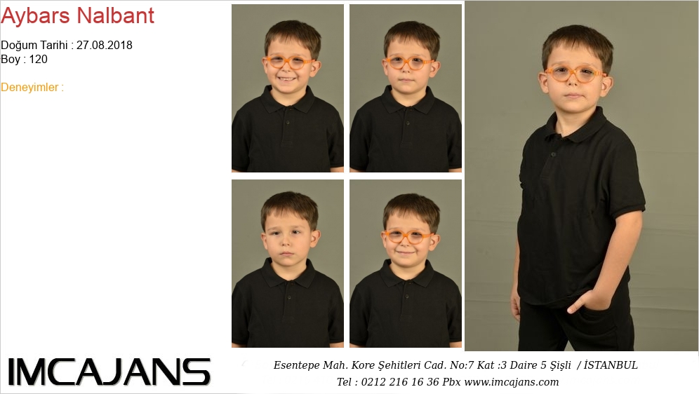 Aybars Nalbant - IMC AJANS