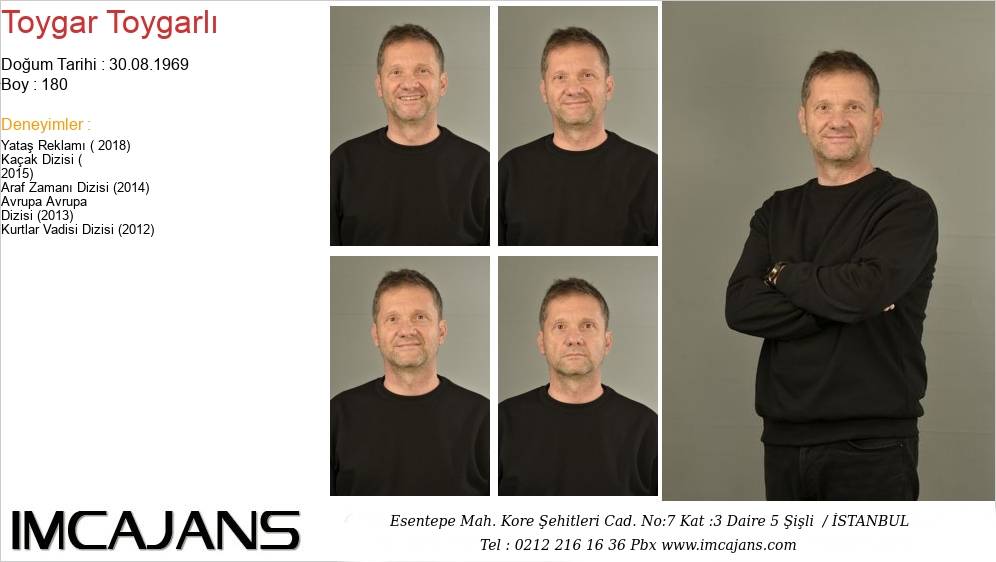 Toygar Toygarl� - IMC AJANS