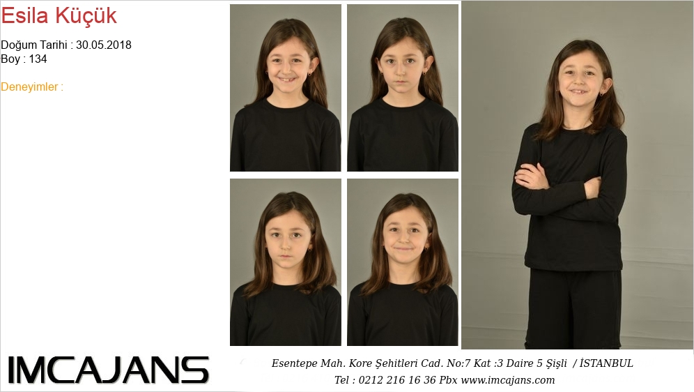 Esila K���k - IMC AJANS