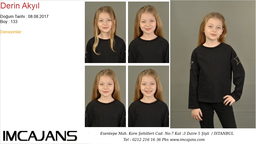 Derin Aky�l - IMC AJANS